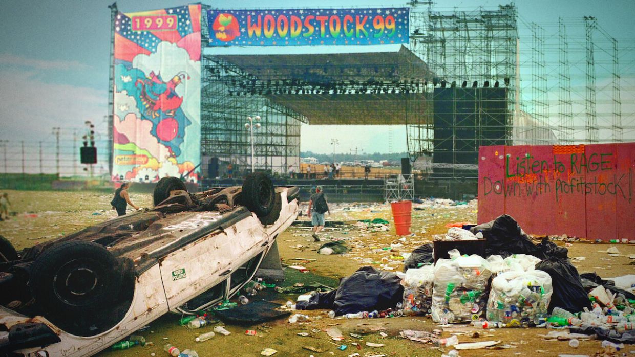 Woodstock 1999 Festivali